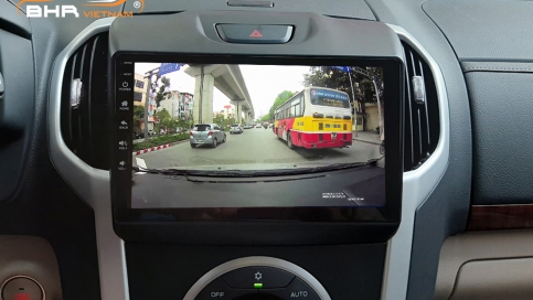 Màn hình DVD Android xe Isuzu Dmax 2013 - nay | Vitech 